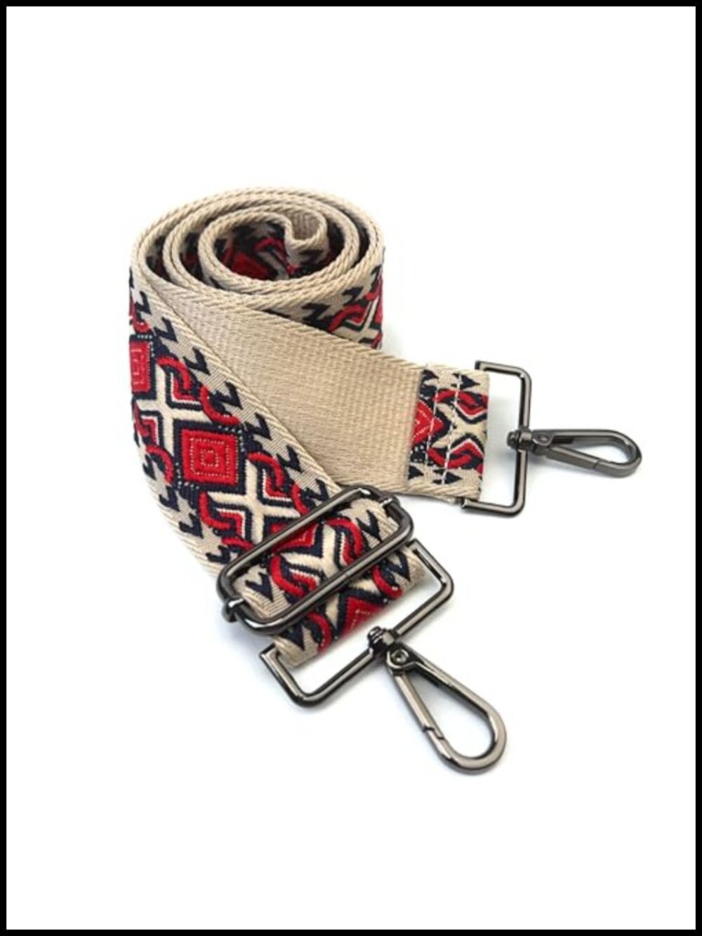 Extra Wide 2 Inch Adjustable Purse Strap Replacement for Crossbody Bags Handbags